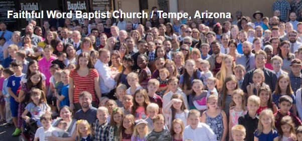 Faithful Word Baptist Church in Tempe, Arizona